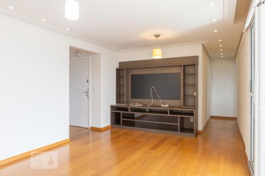 Sala de apartamento à venda com 3 quartos, 96m² em Bom Retiro, São Paulo