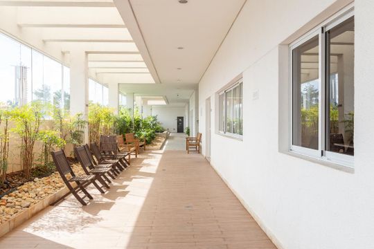 Área comum - Externa de apartamento à venda com 3 quartos, 96m² em Bom Retiro, São Paulo
