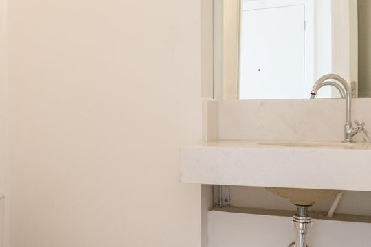 Lavabo de apartamento à venda com 3 quartos, 96m² em Bom Retiro, São Paulo