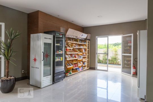 Área comum - Conveniência de apartamento à venda com 3 quartos, 96m² em Bom Retiro, São Paulo
