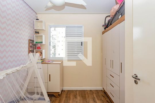 Quarto 1 de apartamento para alugar com 3 quartos, 131m² em Jardim Celeste, São Paulo