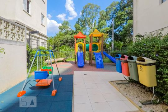Área Comum - Playground de apartamento para alugar com 3 quartos, 131m² em Jardim Celeste, São Paulo
