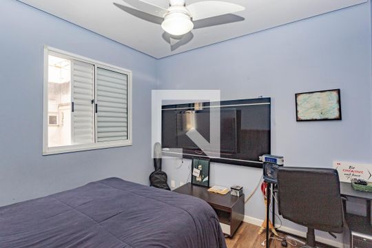 Quarto 2 de apartamento para alugar com 3 quartos, 131m² em Jardim Celeste, São Paulo