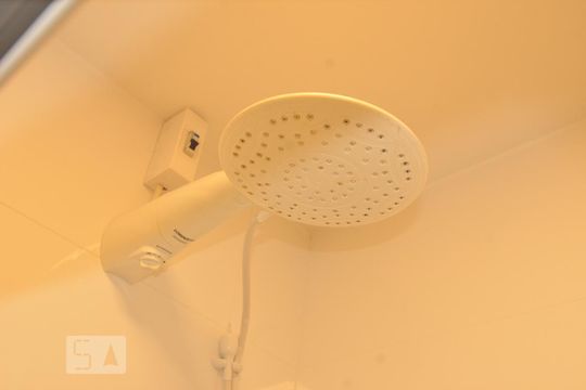 Banheiro 2 de apartamento para alugar com 1 quarto, 48m² em Copacabana, Rio de Janeiro