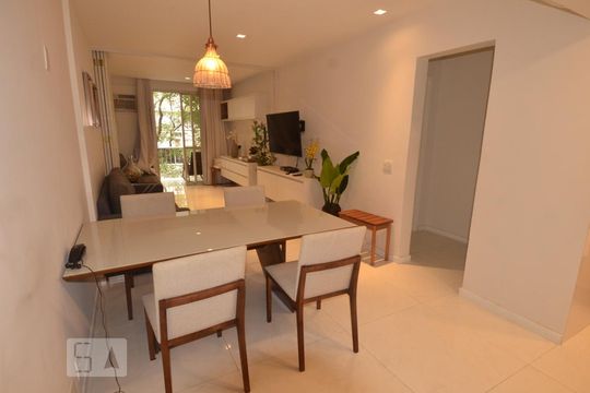 Apartamento para alugar com 1 quarto, 48m² em Copacabana, Rio de Janeiro