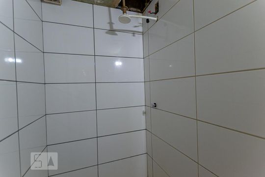 Banheiro Social de casa à venda com 4 quartos, 280m² em Icaraí, Niterói