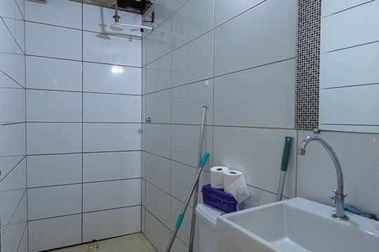 Banheiro Social de casa à venda com 4 quartos, 280m² em Icaraí, Niterói