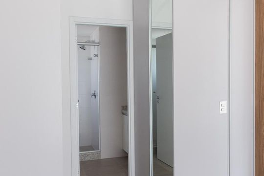 Quarto de kitnet/studio para alugar com 1 quarto, 42m² em São João, Porto Alegre