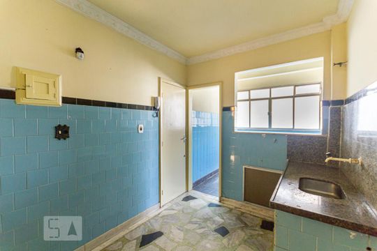 Cozinha de apartamento para alugar com 2 quartos, 100m² em Fonseca, Niterói