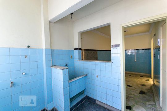Área de Serviço de apartamento para alugar com 2 quartos, 100m² em Fonseca, Niterói
