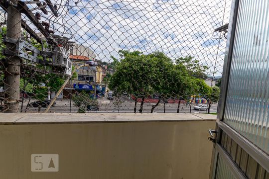 Vista do Quarto 1 de apartamento para alugar com 2 quartos, 100m² em Fonseca, Niterói
