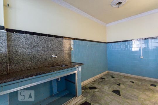 Cozinha de apartamento para alugar com 2 quartos, 100m² em Fonseca, Niterói