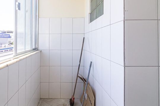Área de Serviço de apartamento para alugar com 2 quartos, 80m² em Curicica, Rio de Janeiro