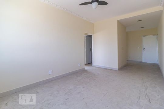 Sala de apartamento para alugar com 2 quartos, 80m² em Curicica, Rio de Janeiro
