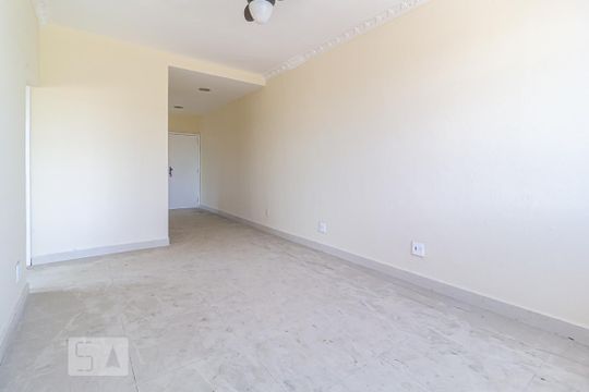 Sala de apartamento para alugar com 2 quartos, 80m² em Curicica, Rio de Janeiro