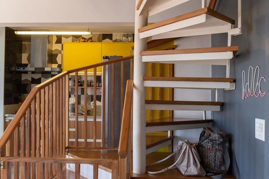 Sala de apartamento para alugar com 3 quartos, 110m² em Vila Ipojuca, São Paulo