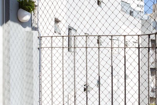 Sacada de apartamento para alugar com 3 quartos, 110m² em Vila Ipojuca, São Paulo