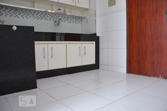 Cozinha de apartamento à venda com 2 quartos, 85m² em Méier, Rio de Janeiro
