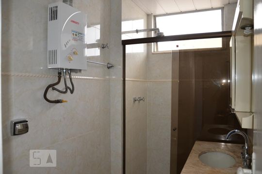 Banheiro de apartamento à venda com 2 quartos, 85m² em Méier, Rio de Janeiro
