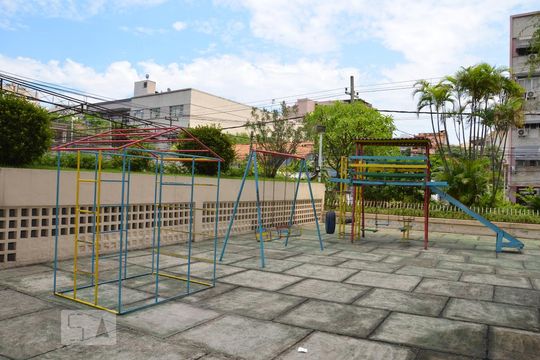 Área Comum - Playground de apartamento à venda com 2 quartos, 85m² em Méier, Rio de Janeiro