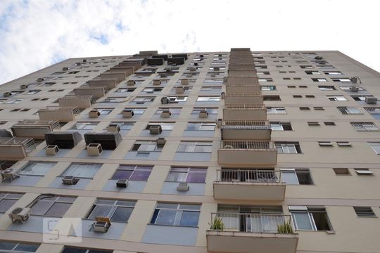 Fachada de apartamento à venda com 2 quartos, 85m² em Méier, Rio de Janeiro