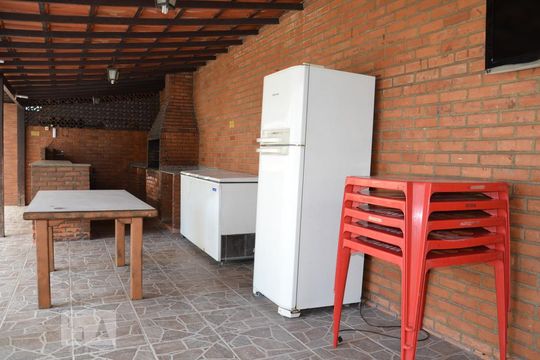 Área comum - Churrasqueira de apartamento à venda com 2 quartos, 85m² em Méier, Rio de Janeiro