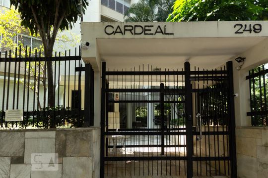 Fachada de apartamento para alugar com 3 quartos, 90m² em Itaim Bibi, São Paulo