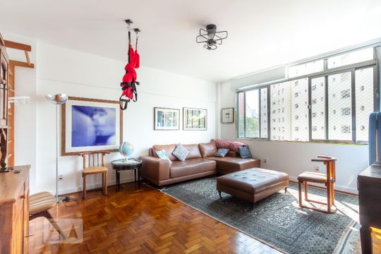 Apartamento para alugar com 3 quartos, 90m² em Itaim Bibi, São Paulo