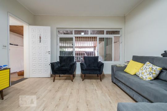 Sala de casa à venda com 3 quartos, 200m² em Santo Amaro, São Paulo