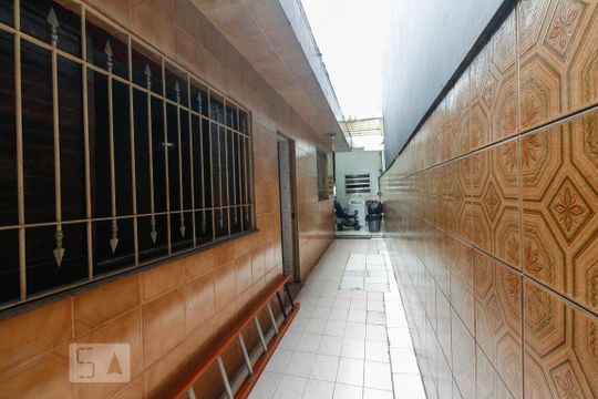 Quintal de casa à venda com 5 quartos, 400m² em Vila Prudente, São Paulo