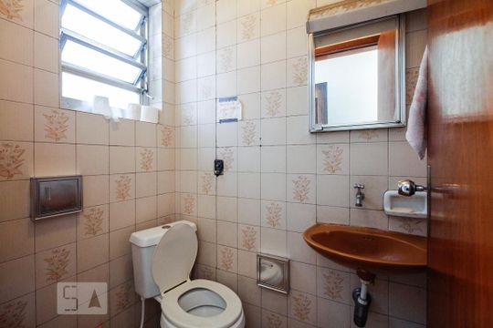 Lavabo de casa à venda com 5 quartos, 400m² em Vila Prudente, São Paulo