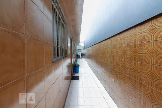 Quintal de casa à venda com 5 quartos, 400m² em Vila Prudente, São Paulo