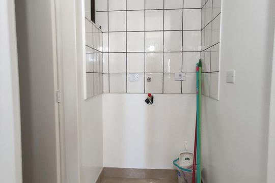 Lavanderia de kitnet/studio à venda com 1 quarto, 47m² em Centro, Novo Hamburgo
