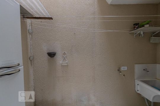 Vista Quarto de casa de condomínio à venda com 1 quarto, 36m² em Vila Esperança, São Paulo