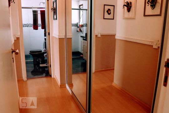 Acesso suítes de apartamento à venda com 2 quartos, 140m² em Bosque da Saúde, São Paulo