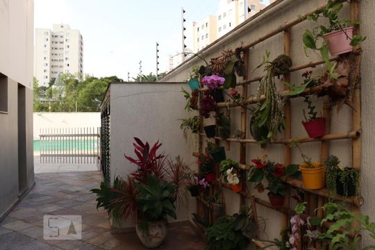 Área comum de apartamento à venda com 2 quartos, 140m² em Bosque da Saúde, São Paulo