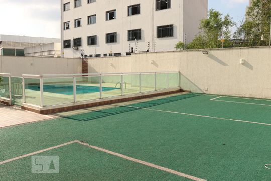Área comum de apartamento à venda com 2 quartos, 140m² em Bosque da Saúde, São Paulo