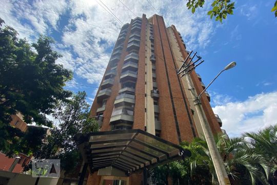 Fachada de apartamento à venda com 1 quarto, 50m² em Jardim Ampliacao, São Paulo