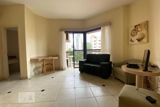 Apartamento à venda com 1 quarto, 50m² em Jardim Ampliacao, São Paulo