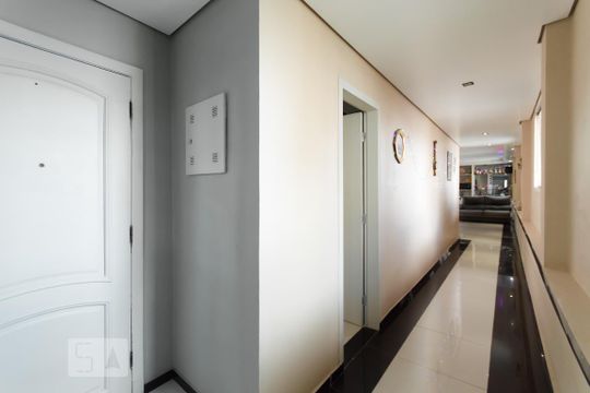 Hall de Entrada de apartamento para alugar com 3 quartos, 300m² em Centro Histórico de São Paulo, São Paulo