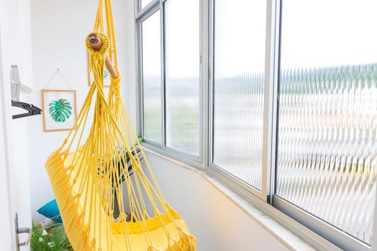 Varanda de kitnet/studio à venda com 1 quarto, 80m² em Praça da Bandeira, Rio de Janeiro
