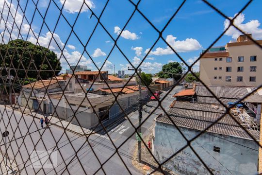 Vista Quarto 1 de apartamento à venda com 3 quartos, 100m² em Ipiranga, Belo Horizonte