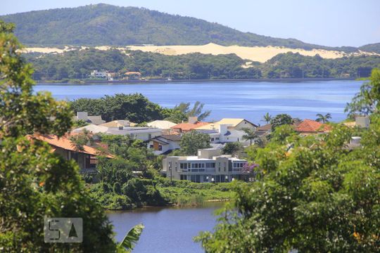 Vista de apartamento para alugar com 1 quarto, 40m² em Lagoa da Conceição, Florianópolis