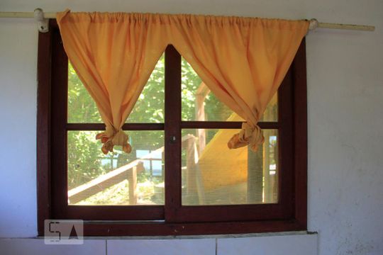 Cozinha detalhe de apartamento para alugar com 1 quarto, 40m² em Lagoa da Conceição, Florianópolis