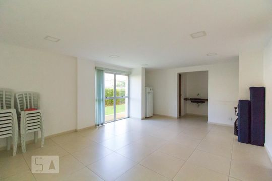 Salão de Festas de apartamento para alugar com 1 quarto, 34m² em Lauzane Paulista, São Paulo