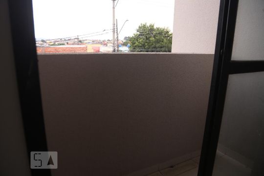 varanda de apartamento para alugar com 2 quartos, 47m² em Vila Paranagua, São Paulo