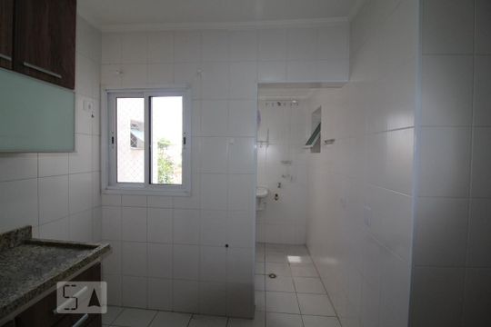 Cozinha de apartamento à venda com 2 quartos, 74m² em Santa Maria, São Caetano do Sul