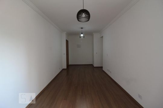 Sala de apartamento à venda com 2 quartos, 74m² em Santa Maria, São Caetano do Sul
