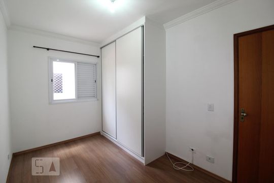 Suíte de apartamento à venda com 2 quartos, 74m² em Santa Maria, São Caetano do Sul