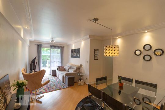 Apartamento para alugar com 3 quartos, 95m² em Vila Sofia, São Paulo